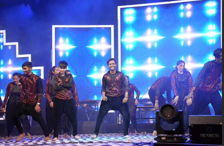 L J Institute of Media and Communications Ahmedabad Escaype 2025 photo 22